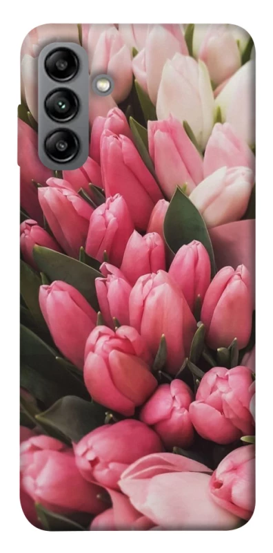 Чехол на Samsung Galaxy A04s Flowers v3 фото 1 из 1