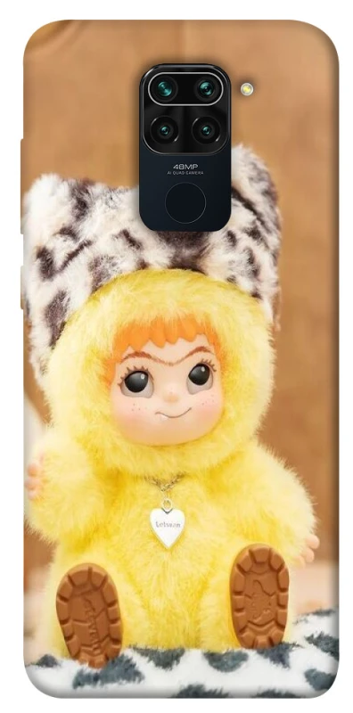 Чохол на Xiaomi Redmi Note 9 / Redmi 10X Wakuku ver.3 фото 1 з 1