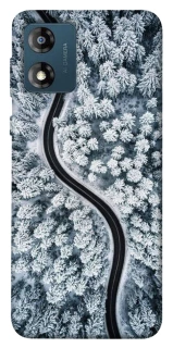 Чохол на Motorola Moto E13 Новорічний v26 фото 1 з 1