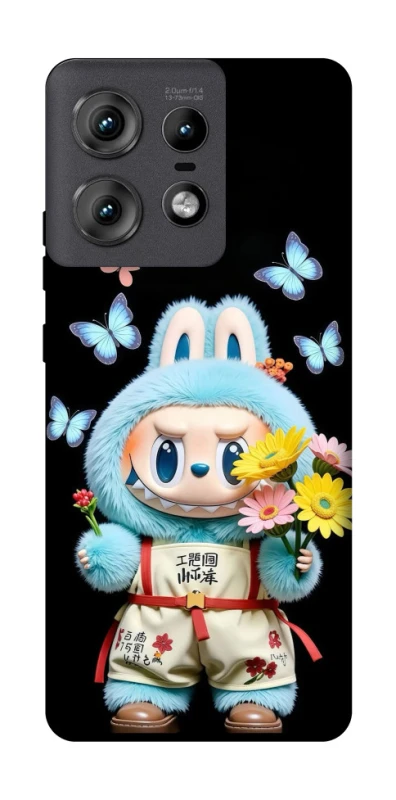Чохол на Motorola Edge 50 Pro Japan Labubu фото 1 з 1