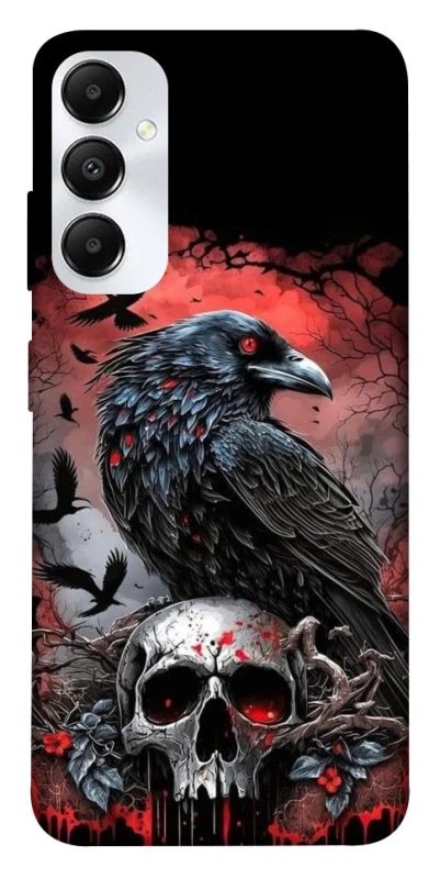 Чохол на Samsung Galaxy A05s Death eagle фото 1 з 1