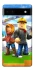 Чехол на Google Pixel 6a Roblox Builder Adventure фото 1 из 1