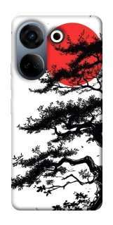 Чохол на TECNO Camon 20 Pro (CK7n) Дух Японії v2 фото 1 з 1