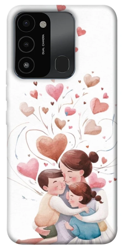 Чехол на TECNO Spark 8C Mother's Day ver.1 фото 1 из 1