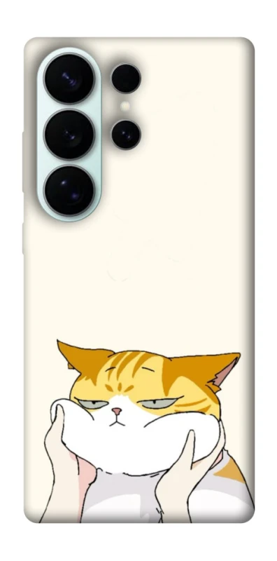 Чохол на Samsung Galaxy S26 Ultra Cat bun фото 1 з 1