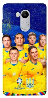 Чехол на Xiaomi Redmi 4 Pro Сбоная Украины v2 фото 1 из 1