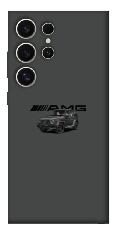 Чохол на Samsung Galaxy S25 Ultra AMG CUBIK фото 1 з 1