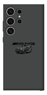 Чехол на Samsung Galaxy S25 Ultra AMG CUBIK фото 1 из 1