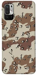 Чохол на Xiaomi Poco M3 Pro 4G / 5G Сamouflage v21 фото 1 з 1