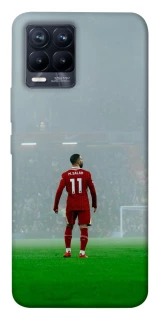 Чехол на Realme 8 Mohamed Salah фото 1 из 1
