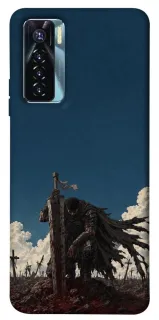 Чохол на TECNO Camon 17 Pro Berserk v22 фото 1 з 1