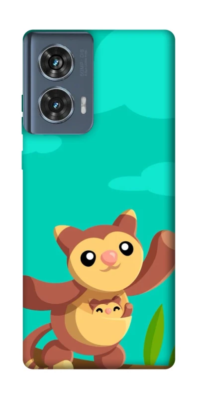 Чохол на Motorola Edge 50 Adopt Me Sugar Glider Mom фото 1 з 1