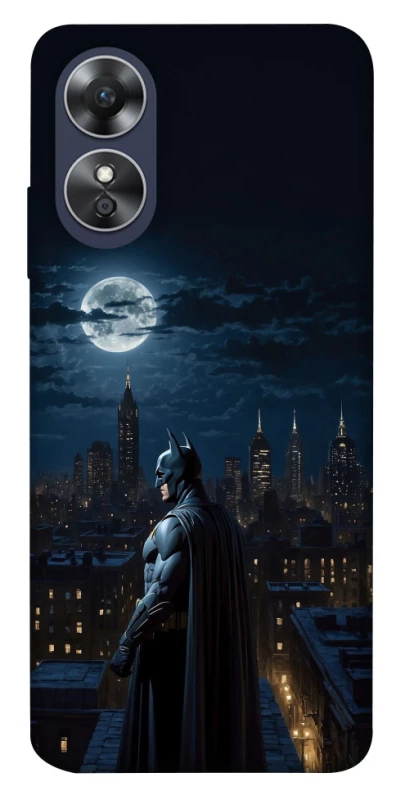 Чехол на Oppo A17 The Dark Knight фото 1 из 1