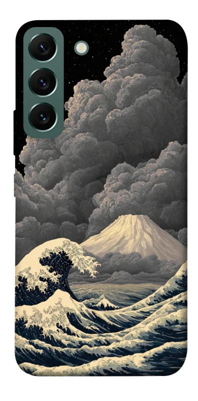 Чохол на Samsung Galaxy S22 Japan mountains фото 1 з 1