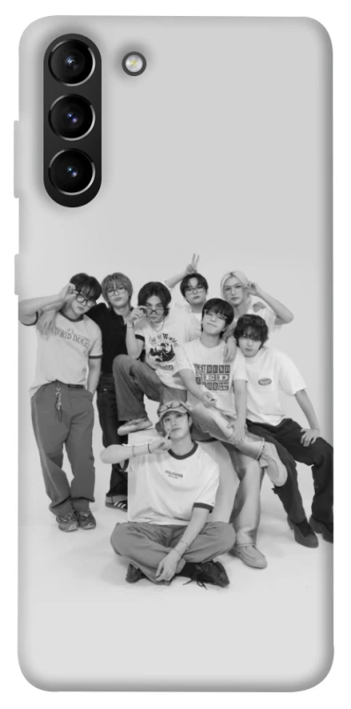 Чохол на Samsung Galaxy S21+ Stray Kids All Around фото 1 з 1