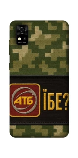 Чохол на ZTE Blade A31 Абб фото 1 з 1