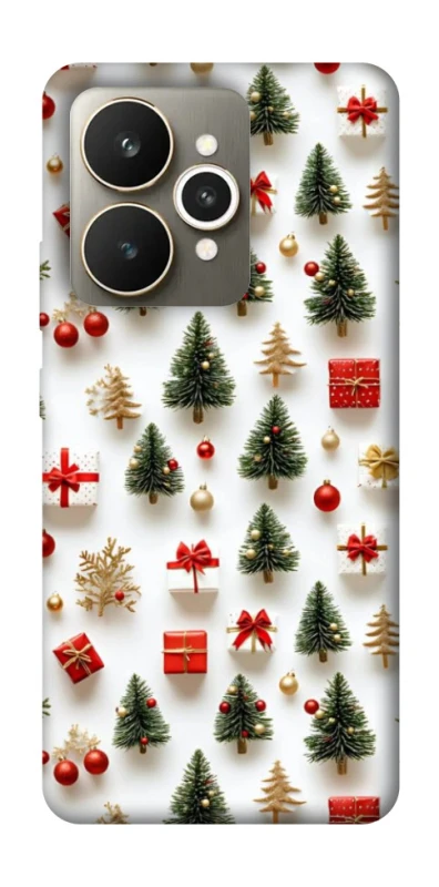 Чохол на Realme 15 Christmas spirit ver.8 фото 1 з 1