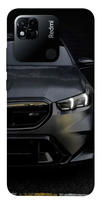 Чехол на Xiaomi Redmi 10A BMW v42 фото 1 из 1