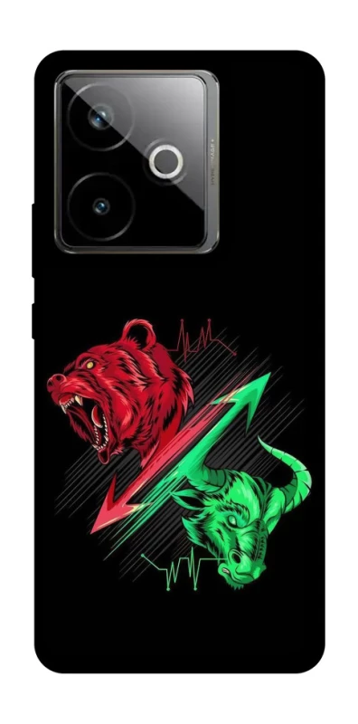 Чехол на Realme GT 7T Crypt v2 фото 1 из 1