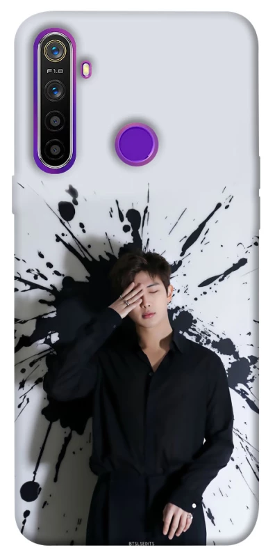 Чехол на Realme 5 RM - BTS фото 1 из 1