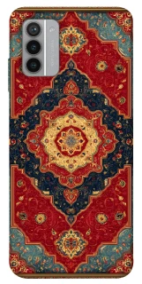 Чехол на Nokia G42 Ковёр v50 фото 1 из 1