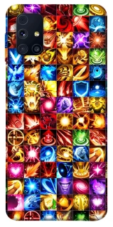 Чехол на Samsung Galaxy M31s Abilities menu ver.4 фото 1 из 1