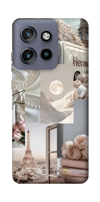 Чохол на Motorola Edge 50 Neo Fashion collage ver.6 фото 1 з 1