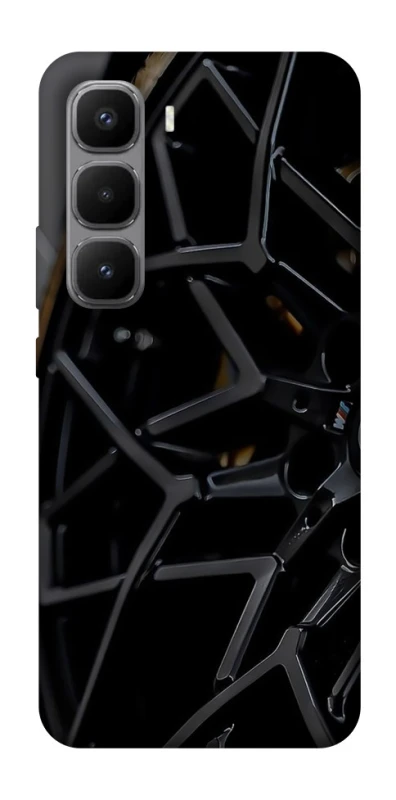 Чохол на Infinix Hot 60 Pro+ Wheel BMW v2 фото 1 з 1