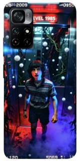 Чохол на Xiaomi Poco M4 Pro 5G Stranger Things ver.38 фото 1 з 1