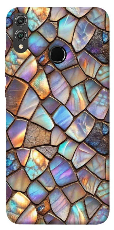 Чохол на Huawei Honor 8X Nature Mosaic ver.1 фото 1 з 1