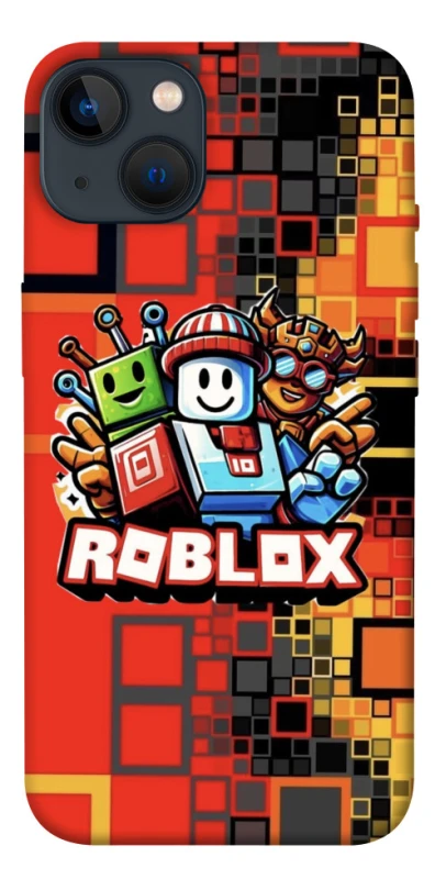 Чохол на Apple iPhone 13 (6.1") Roblox aesthetics ver.8 фото 1 з 1