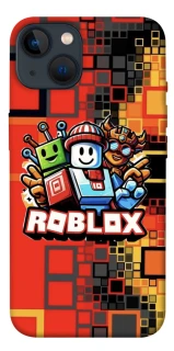 Чохол на Apple iPhone 13 (6.1") Roblox aesthetics ver.8 фото 1 з 1