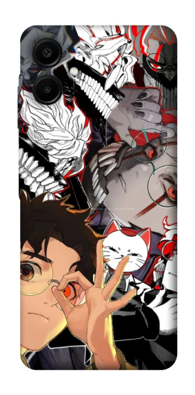 Чехол на Samsung Galaxy A07 Dandadan v2 фото 1 из 1