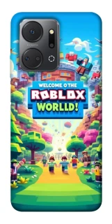 Чохол на Huawei Honor X7a Roblox World фото 1 з 1