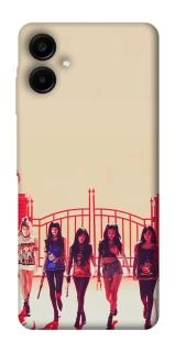 Чохол на Samsung Galaxy A07 RED VELVET v4 фото 1 з 1