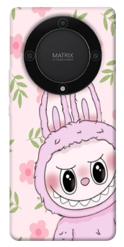 Чохол на Huawei Magic5 Lite Blossom Pink Labubu фото 1 з 1