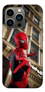 Чехол на Apple iPhone 13 Pro (6.1") Spiderman фото 1 из 1