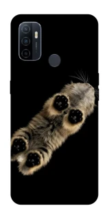 Чохол на Oppo A53 / A32 / A33 Cat фото 1 Чохол на Oppo A53 / A32 / A33 Cat фото 1 з 1