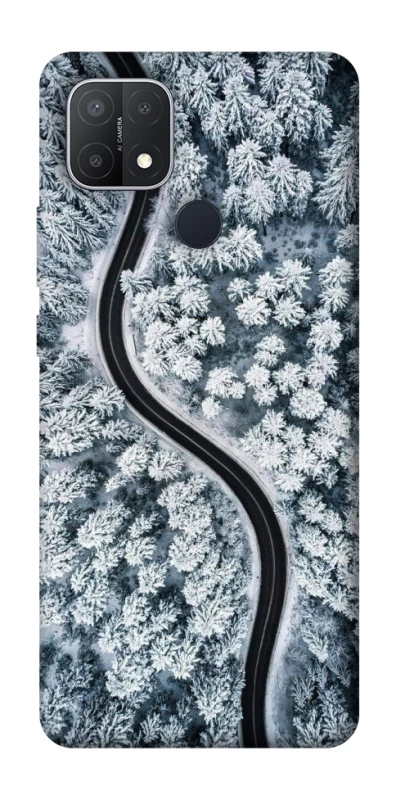 Чехол на Oppo A15s / A15 Новогодний v26 фото 1 из 1