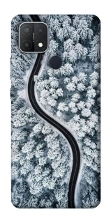 Чохол на Oppo A15s / A15 Новорічний v26 фото 1 з 1