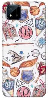 Чохол на Realme C11 (2021) Harry Potter V18 фото 1 з 1