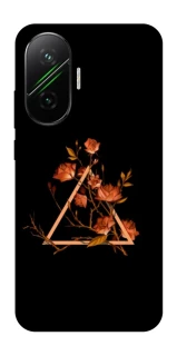Чохол на Xiaomi Poco F7 Flowers ver.3 фото 1 з 1