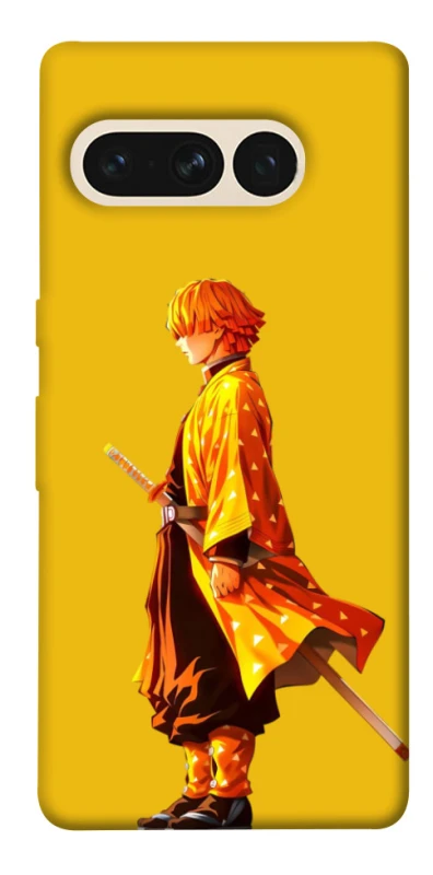 Чехол на Google Pixel 7 Pro Agatsuma Zenitsu фото 1 из 1