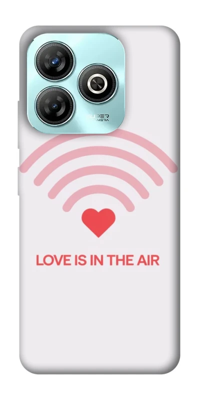 Чохол на ZTE Blade A75 4G Love aesthetic ver.3 фото 1 з 1