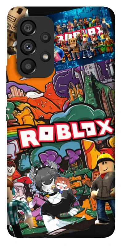 Чохол на Samsung Galaxy A53 5G Roblox v4 фото 1 з 1
