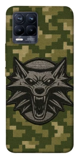 Чехол на Realme 8 Witcher фото 1 из 1