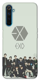 Чохол на Realme 6 Pro EXO v2 фото 1 з 1