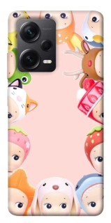 Чохол на Xiaomi Redmi Note 12 Pro 5G Animal Halo фото 1 з 1