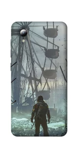 Чехол на ZTE Blade A3 (2019) Сталкер v12 фото 1 из 1