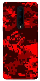 Чехол на OnePlus 8 Camouflage v28 фото 1 из 1